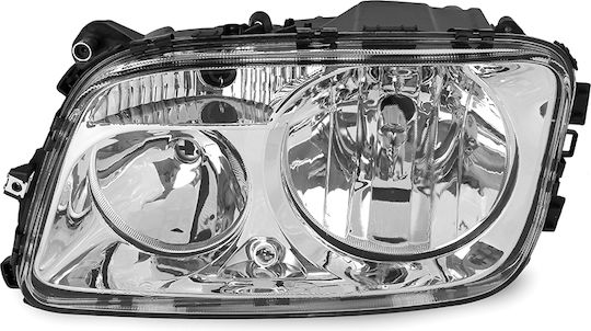 Ayfar Αριστερό Μπροστινό Φανάρι Led για Mercedes-Benz Actros 2008-2012