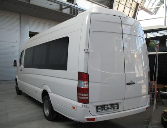 Rücklichter für Mercedes-Benz Sprinter 1Stück