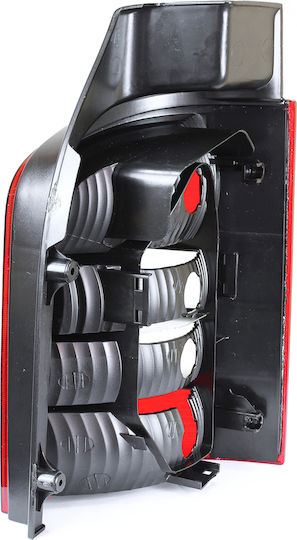 Mars Tech Linkes Rücklicht für Volkswagen Transporter T5 2003-2009