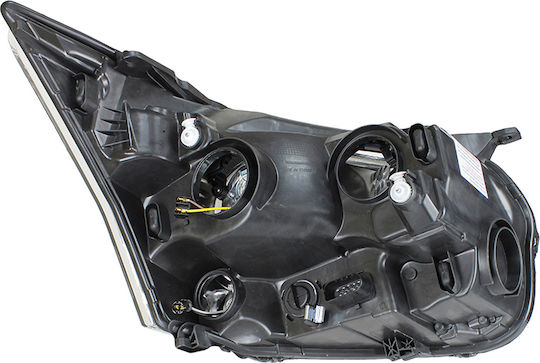 Предна Светлина Ford Transit V363 2014+ Ляв Мотор