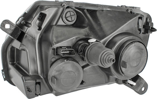 Rechts Autolampe Dacia Duster 2010-2012