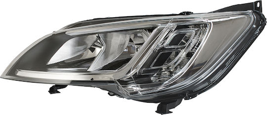 Ляв Фар Мотор Peugeot Boxer Fiat Ducato Citroen Jumper 2014+
