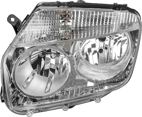 Headlight Left Dacia Duster 2010-2012