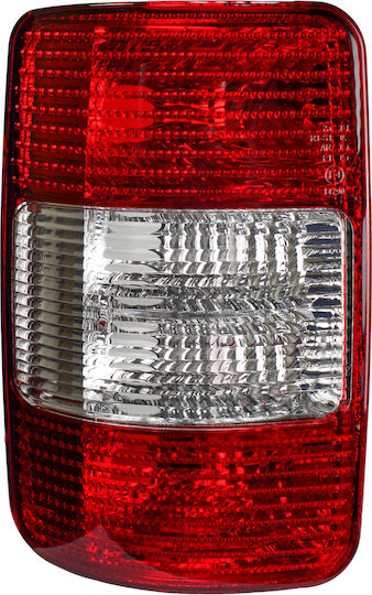 Mars Tech Left Taillight for Mini ONE Nissan Sunny Volkswagen Caddy 2003-2009