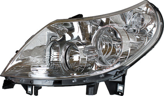 Десен Фар Мотор Peugeot Boxer Fiat Ducato Citroen Jumper 2011-2014