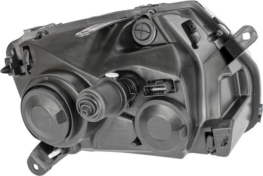 Ayfar Αριστερό Μπροστινό Φανάρι για Dacia Duster 2010-2012