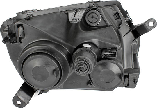 Ayfar Αριστερό Μπροστινό Φανάρι για Dacia Duster 2010-2012