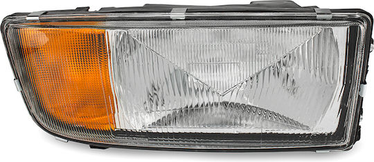 Rechts Autolampen Mercedes-Benz Actros Axor Mp I 1996-2004