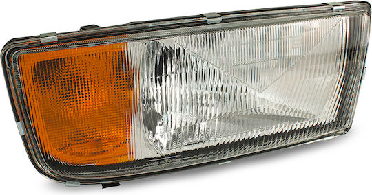 Rechts Autolampen Mercedes-Benz Actros Axor Mp I 1996-2004