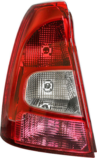 Left Tail Light Dacia Logan 2009+ 611282