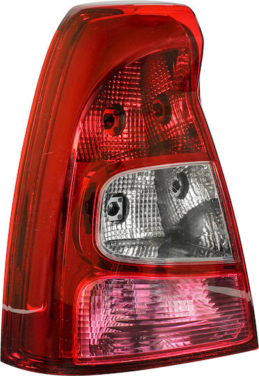 Left Tail Light Dacia Logan 2009+ 611282