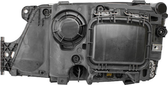 Far Dreapta Motor DRL Man TGX 2009-2021