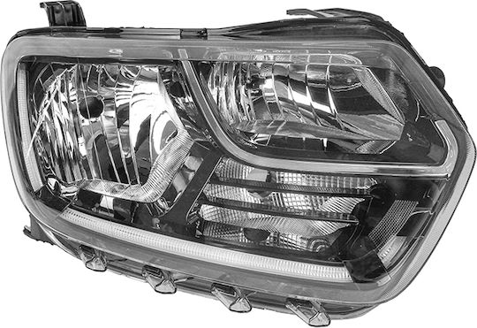 Rechts Frontscheinwerfer Dacia Duster 2018-2021