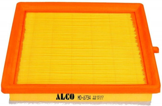 Air Filter Opel Adam Alco Filters Md8734