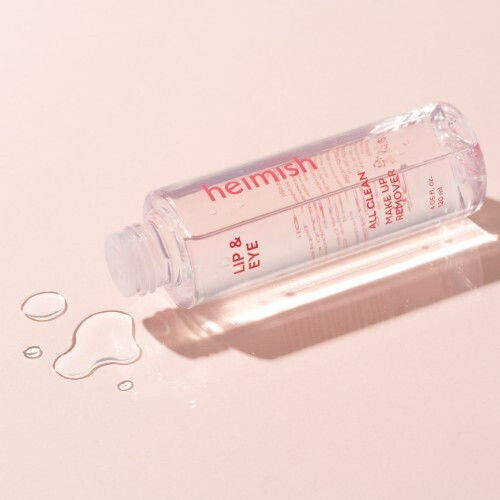 Heimish All Oil Makeup Remover for Face, Eyes & Lips 120ml