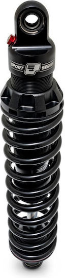 Progressive Suspension Motorradstoßdämpfer Set Harley-davidson 04-22 Xl Sportster Ps 494 Sport Series Shock Set 12" Standard Duty Schwarz
