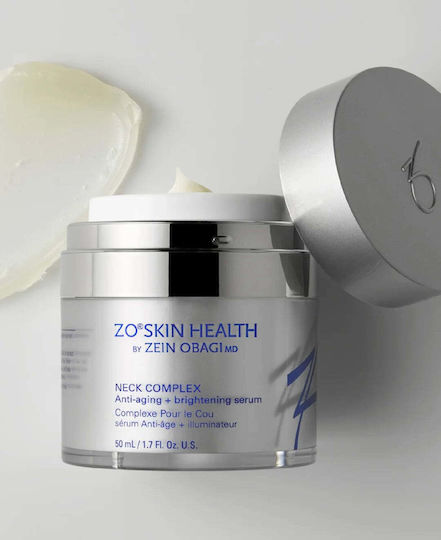Serum Complex Anti-îmbătrânire + Iluminare pentru Gât
