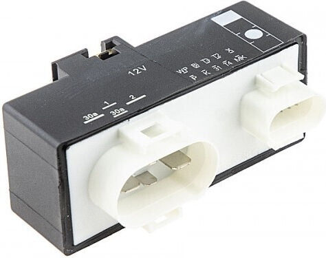 Radiator Fan Relay Audi A3 1996-2006 1.9l Hatchback Audi A3 1996-2006 1.8l Hatchback Audi A3 1996-2006 1.6l Hatchback