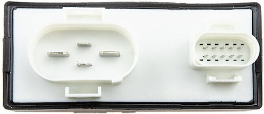 Radiator Fan Relay Audi A3 1996-2006 1.9l Hatchback Audi A3 1996-2006 1.8l Hatchback Audi A3 1996-2006 1.6l Hatchback
