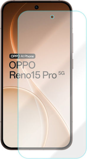 Volte-tel Tempered Glass Oppo Reno15 Pro 5g 6.32in 9h 0.30mm 2.5d Full Glue