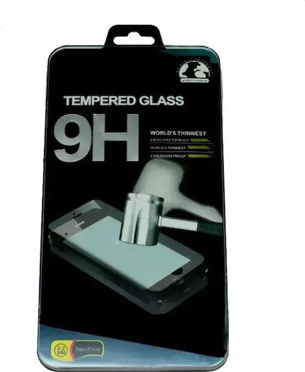 9Η Tempered Glass (Huawei P Smart 2021)