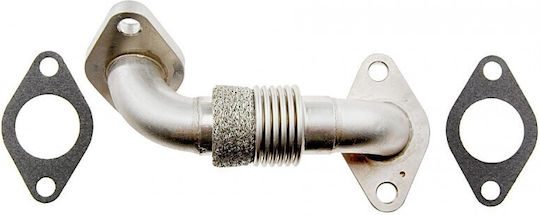 Tube Valve AGR VW Amarok 2010-2022 2.0l PickUp Seat Cordoba 2002-2009 1.9l Sedan Skoda Fabia I 1999-2008 1.9l Hatchback