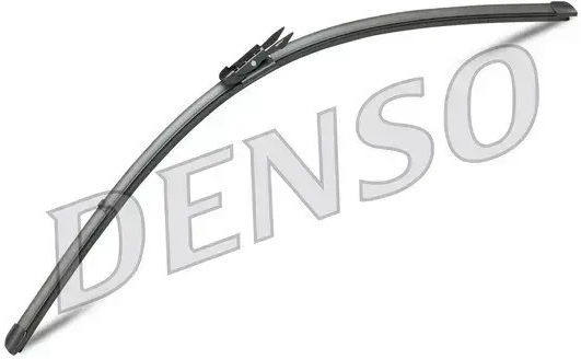Denso Flat Blade Set Frontal Lamele Ștergătoare Auto 650mm/400mm