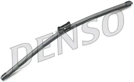 Denso Lamelă Ștergător Față Fără Îmbinare Spoiler 600/500mm Audi A5 Renault Twingo Ii Vânt VW Tiguan 2 Bucăți