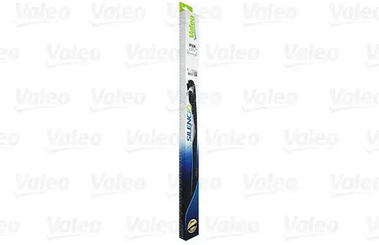 Valeo Jointless Wiper Blade Front Spoiler 2pcs Silencio Xtrm 700/400mm Toyota Prius Prius Plus 05.11