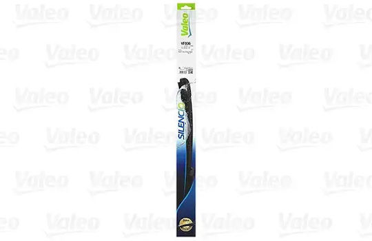 Valeo Jointless Wiper Blade Front Spoiler 2pcs Silencio Xtrm 700/400mm Toyota Prius Prius Plus 05.11