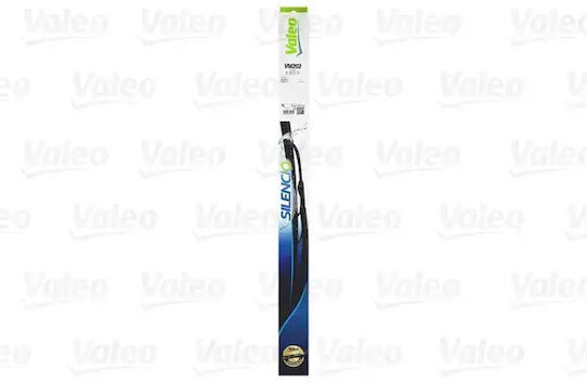Set Lamele Ștergătoare Auto Standard Valeo Frontal Silencio 650mm/450mm Renault Avantime Spațiu Iii 11.96-05.03 2buc