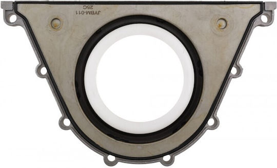 Crankshaft Oil Seal Bmw 5 2001-2010 4.4l Sedan Bmw 5 2001-2010 4.8l Sedan Bmw 5 2001-2010 4.0l Sedan