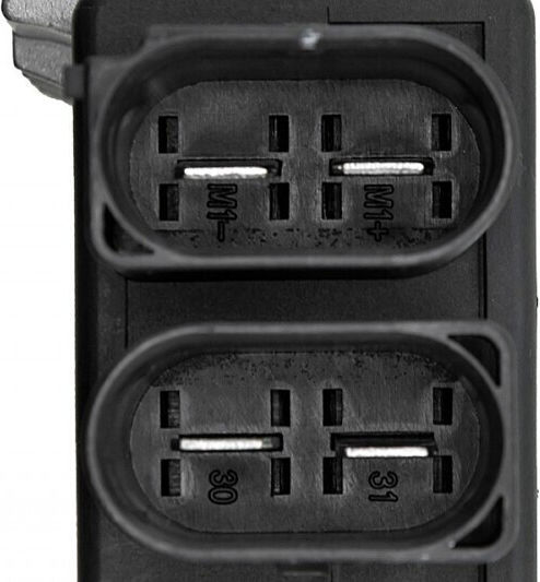 Fan Delay Relay For Radiator Vw Multivan T5 2003-2015 2.5l Bus Vw Multivan T5 2003-2015 3.2l Mpv Vw Multivan T5 2003-2015 3.2l Bus