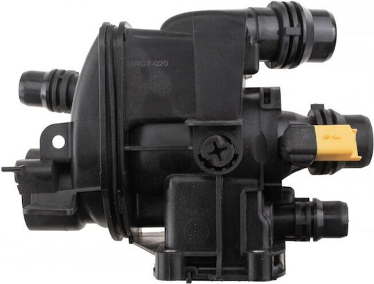 Thermostat Coolant Peugeot 2008 I 2013-0 1.2l Suv Peugeot 2008 I Van 2013-0 1.2l Suv Peugeot 208 I 2012-2020 1.2l Hatchback