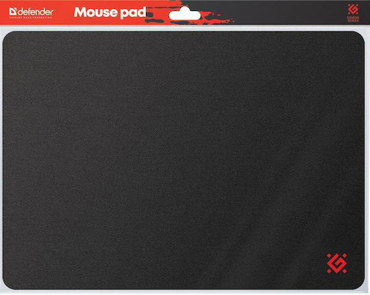 Defender Mouse Pad Medium (350mm) Black