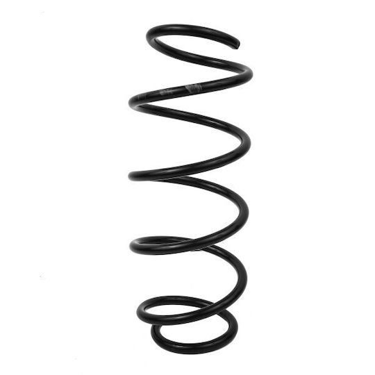 Spring Front Skoda Fabia Ii 1.2 1.4 1.6 6q0411105af