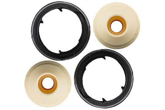 Комплект Защита От Прах За Амортисьори Vw Polo 1999-2001 1.9l Хечбек Vw Polo 1999-2001 1.7l Хечбек Vw Polo 1999-2001 1.0l Хечбек