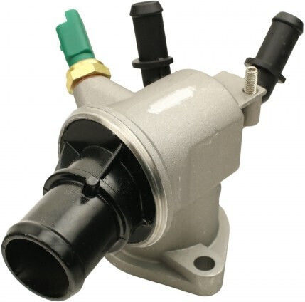 Carcasă termostat Fiat Grande Punto '05-'09 Sedici Opel Astra H Zafira B Vectra C Suzuki Sx4 Saab Alfa Romeo 159 1.9 8v Jtd
