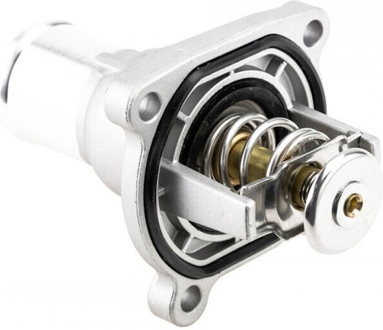 Thermostat Coolant Saab 9-5 2010-2012 1.6l Sedan Opel Astra H 2004-2014 1.6l Hatchback Opel Astra H Estate 2004-2014 1.6l Estate