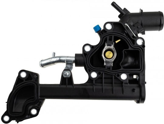 Thermostat Coolant Fiat 500l 2012-0 1.6l Hatchback Fiat 500x 2014-0 1.6l SUV Fiat Doblo Bus 2009-0 1.6l Bus