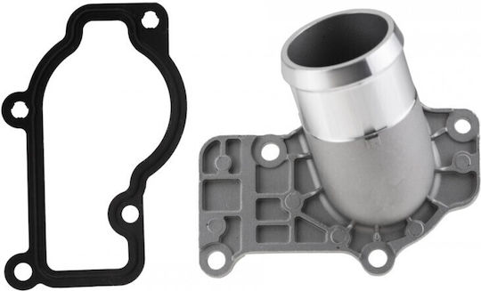 Thermostat Coolant Porsche 911 1997-2005 3.4l Coupe Porsche 911 2004-2013 3.8l Coupe Porsche 911 1997-2005 3.6l Coupe