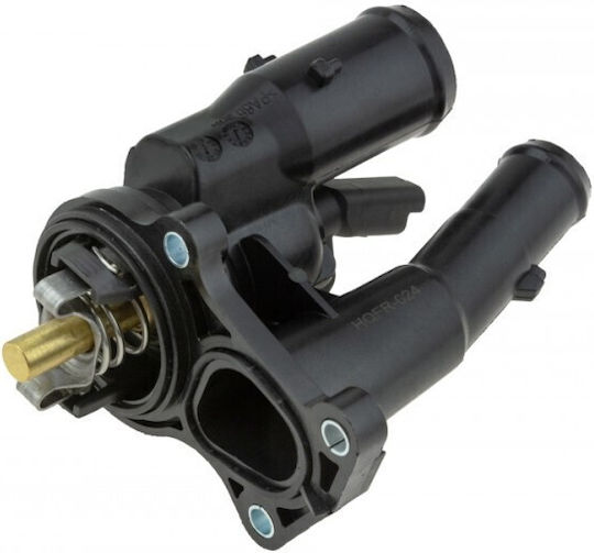 Termostat Lichid de Răcire Ford C-max 2007-2010 1.6l Mpv Ford C-max 2007-2010 2.0l Mpv Ford C-max 2007-2010 1.8l Mpv