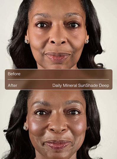 ZO Skin Health Sonnencreme SPF30 Mit Gefärbt Hellbraun 45ml