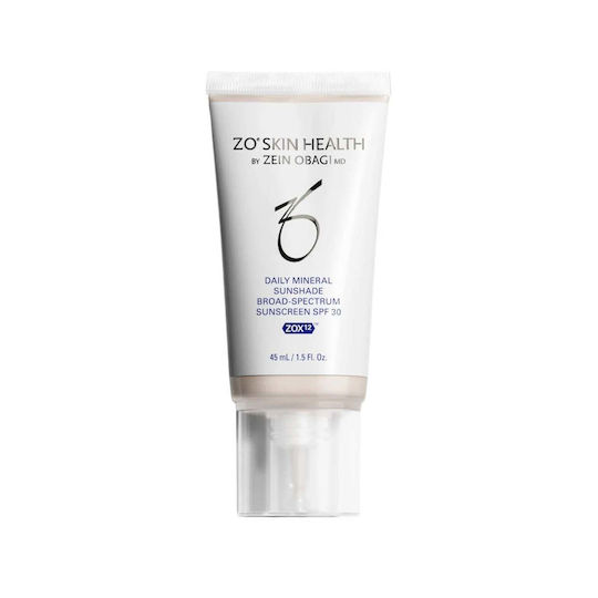 ZO Skin Health Sonnencreme SPF30 Mit Gefärbt Hellbraun 45ml