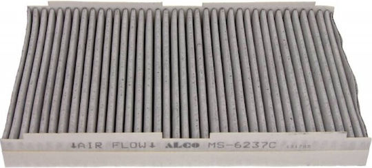 Air Cabin Filter Citroen C2 Jm Alco Filters Ms6237c