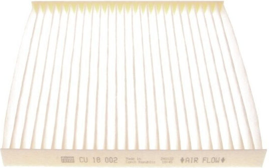 Mann-filter Filtru De Aer Pentru Habitaclu Cu 18 002