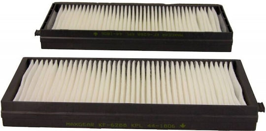 Car Cabin Air Filter Interior Space Kia Rio Q 0 K9a4 6152xa 231x101x25 Kf6288kpl-10734