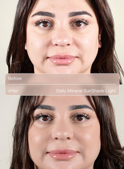 ZO Skin Health Sonnencreme SPF30 mit Gefärbt Licht Mittel 45ml