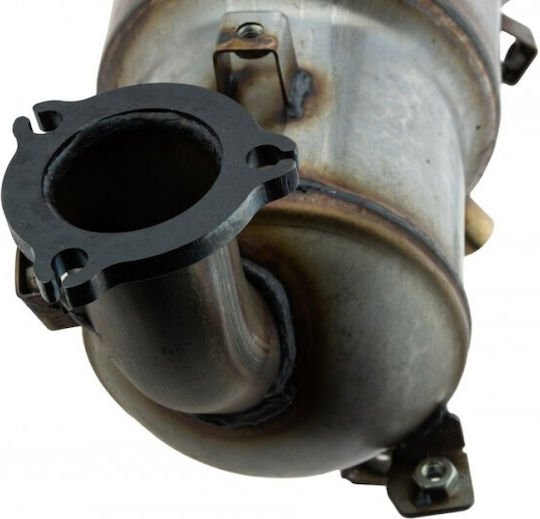 Soot Particle Filter Exhaust System Toyota Auris 2006-2012 2.0l Hatchback Toyota Auris 2006-2012 2.2l Hatchback Toyota Avensis 2003-2008 2.0l Hatchback