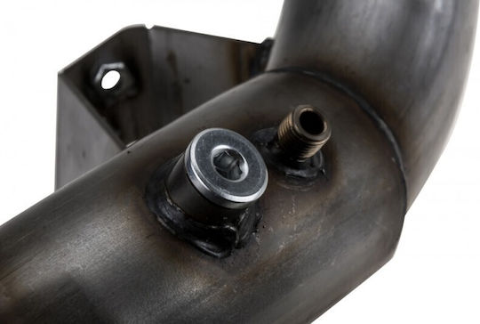 Particle Filter Exhaust System Mercedes-benz Sprinter 3 5-t Bus 2006-0 2.2l Bus Mercedes-benz Sprinter 3 5-t Platform Chassis 2006-0 2.2l Van Mercedes-benz Sprinter 3 5-t Van 2006-0 2.2l Van